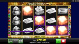 Diamond & Gold - Screenshot 5