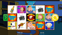Family Guy - Screenshot 1