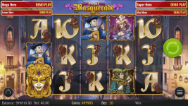 Royal Masquerade - Screenshot 8