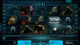 Aliens - Screenshot 2