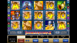 Thunderstruck - Screenshot 4