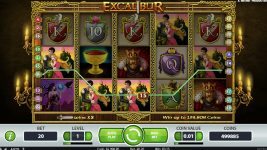 Excalibur - Screenshot 7