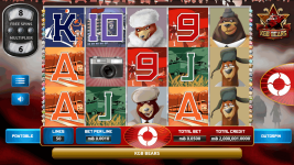 KGB Bears - Screenshot 1
