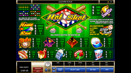 Hot Shot - Screenshot 4