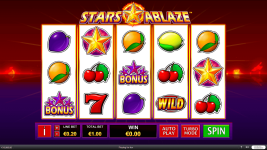 Stars Ablaze - Screenshot 1
