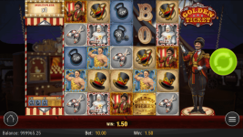 Golden Ticket - Screenshot 3