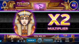 Pyramid: Quest for Immortality - Screenshot 4