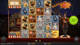 Golden Ticket - Screenshot 4