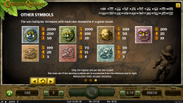 Gonzo’s Quest - Screenshot 3