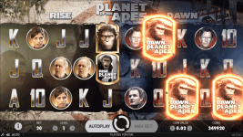 Planet of the Apes - Screenshot 2