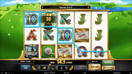 Gold Trophy 2 - Screenshot 4