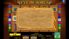 Eye of Horus - Screenshot 6
