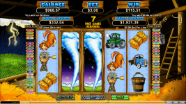 Triple Twister - Screenshot 5