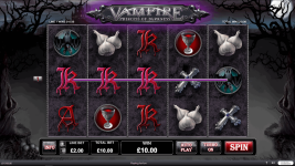 Vampire Princess of Darkness - Screenshot 4