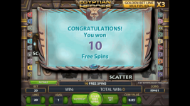 Egyptian Heroes - Screenshot 3