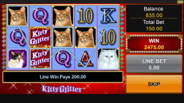 Kitty Glitter - Screenshot 4