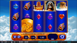 Kronos - Screenshot 1