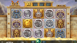 Ancient Fortunes: Zeus - Screenshot 1