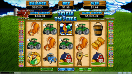 Triple Twister - Screenshot 2