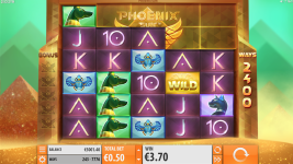 Phoenix Sun - Screenshot 5