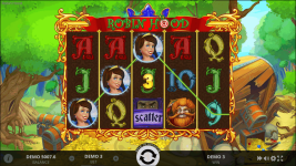 Robin Hood - Screenshot 5
