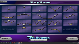 7th Heaven - Screenshot 3