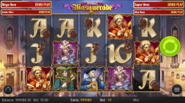 Royal Masquerade - Screenshot 4