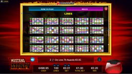 Mustang Money - Screenshot 5