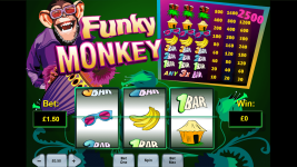 Funky Monkey - Screenshot 8