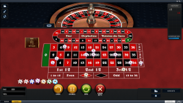 Premium European Roulette by Playtech - Screenshot 4