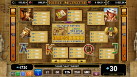 Great Adventure - Screenshot 8