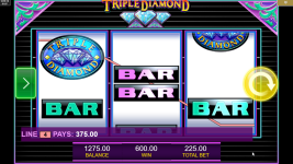 Triple Diamond - Screenshot 8