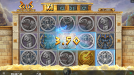 Ancient Fortunes: Zeus - Screenshot 2