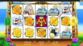 Texas Tea - Screenshot 1