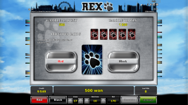 Rex - Screenshot 6