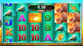 Raging Rhino - Screenshot 4