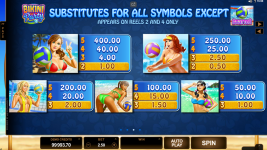 Bikini Party - Screenshot 7