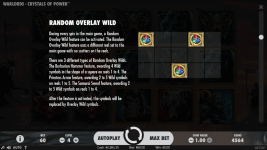 Warlords Crystals of Power - Screenshot 7