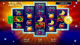 Wheel of Fortune: Triple Extreme Spin - Screenshot 1