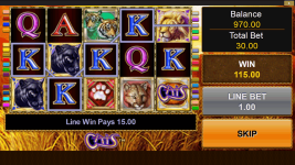 Cats - Screenshot 2