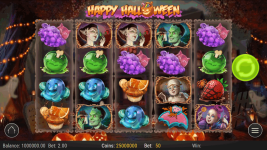 Happy Halloween - Screenshot 1
