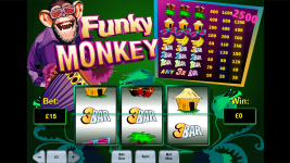 Funky Monkey - Screenshot 3