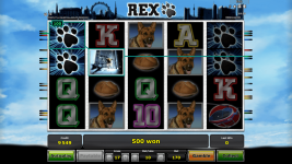 Rex - Screenshot 5