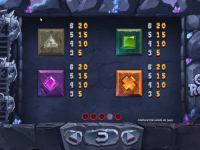 Gem Rocks - Screenshot 2