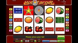 Hot Target - Screenshot 1