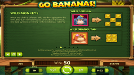 Go Bananas - Screenshot 2