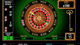 Key Bet Roulette - Screenshot 8