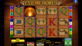 Eye of Horus - Screenshot 2