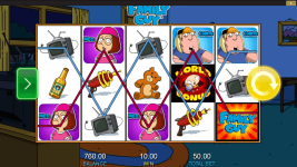 Family Guy - Screenshot 2