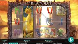 Dragon Slot - Screenshot 5